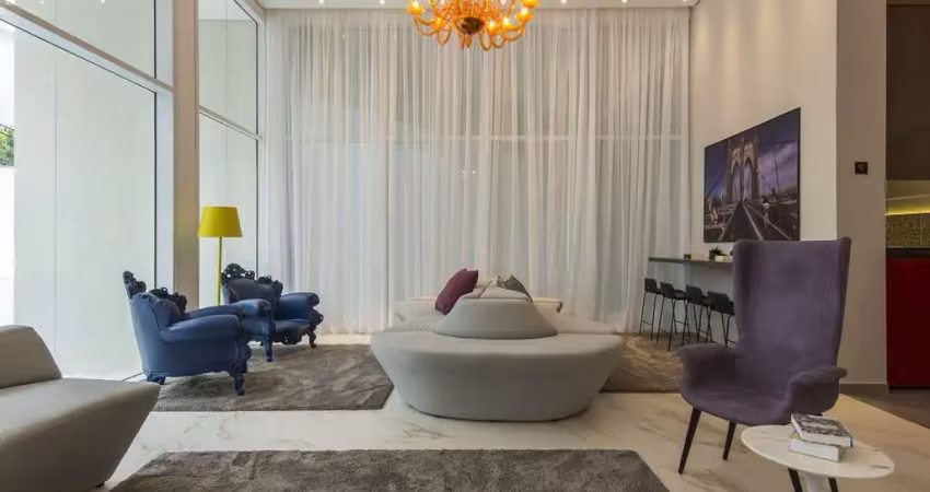 Apartamento com 1 quarto à venda na Rua Gomes de Carvalho, 1146, Vila Olímpia, São Paulo