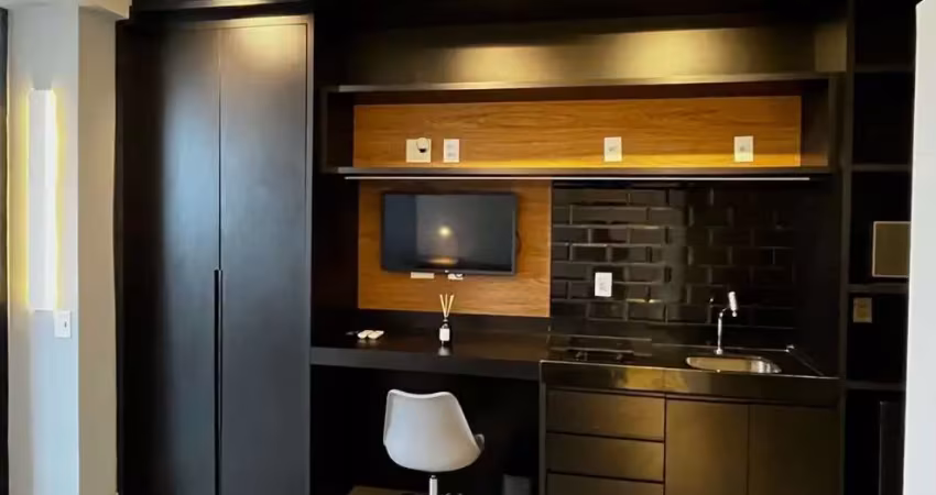 Apartamento com 1 quarto à venda na Rua Alvorada, 676, Vila Olímpia, São Paulo