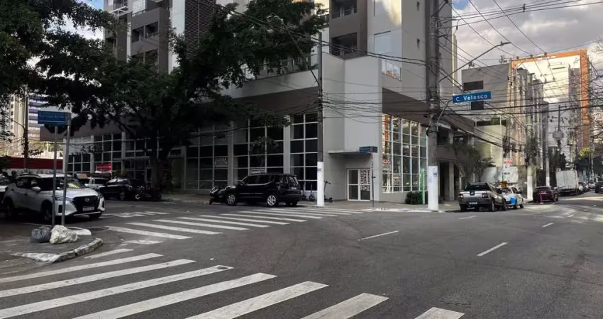 Ponto comercial para alugar na Rua Casa do Ator, 1100, Vila Olímpia, São Paulo
