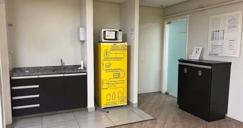 Conjunto comercial/sala vila olimpia sao paulo sp brasil