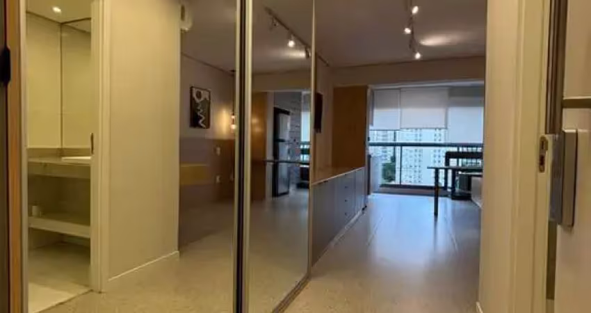 Apartamento com 1 quarto para alugar na Rua João de Lacerda Soares, 31, Jardim das Acacias, São Paulo