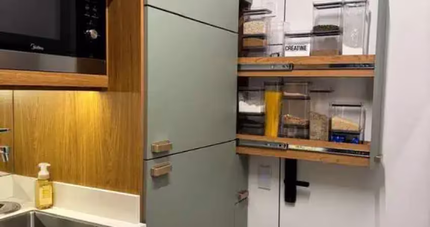 Apartamento com 1 quarto à venda na Rua Jorge Tibiriçá, 50, Vila Mariana, São Paulo