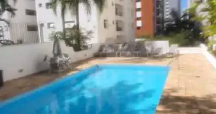 Apartamento com 2 quartos à venda na Avenida Macuco, 528, Moema, São Paulo