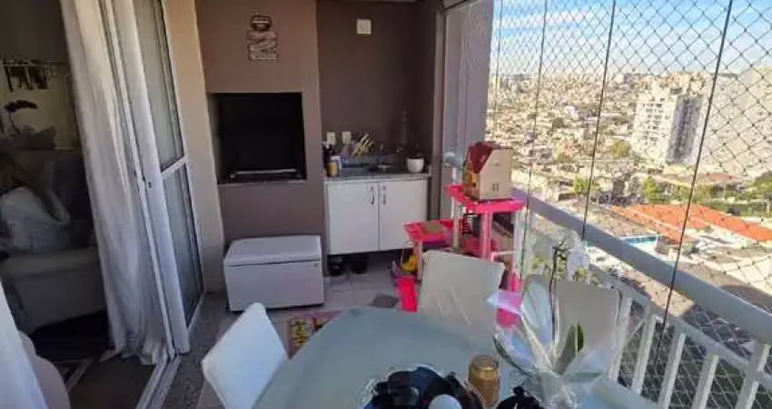 Apartamento com 3 quartos à venda na Avenida Damasceno Vieira, 600, Vila Mascote, São Paulo