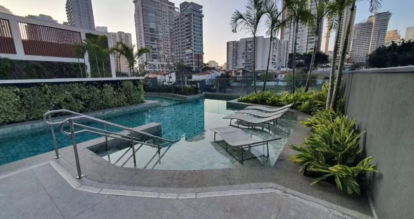 Apartamento com 1 quarto para alugar na Rua Professor Doutor José Marques da Cruz, 80, Jardim das Acacias, São Paulo