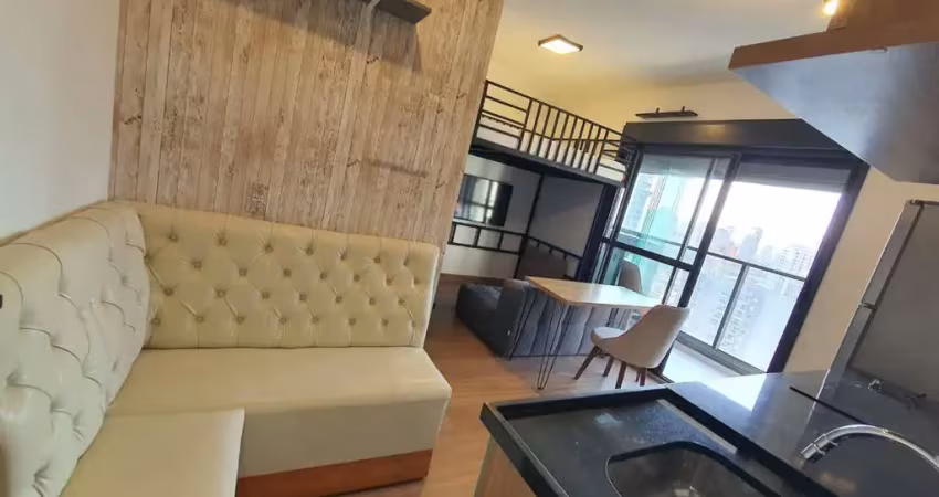 Apartamento com 1 quarto à venda na Rua Professor Doutor José Marques da Cruz, 80, Jardim das Acacias, São Paulo