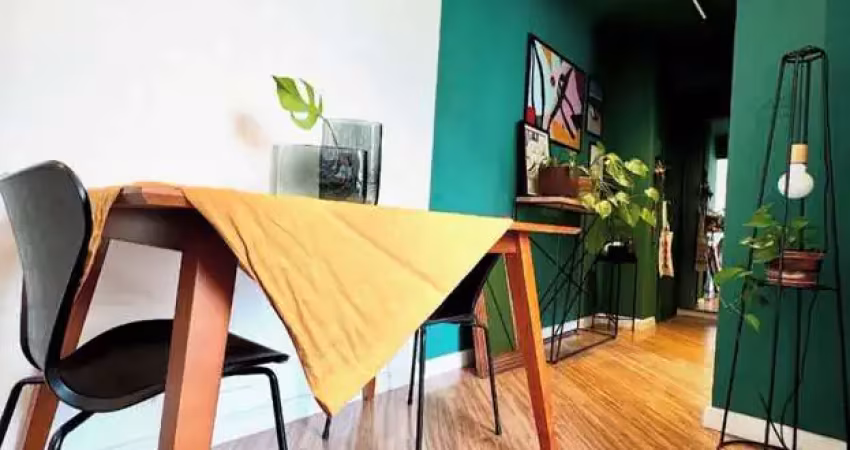 Apartamento com 1 quarto para alugar na Alameda dos Maracatins, 1011, Indianópolis, São Paulo