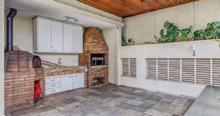 Apartamento com 3 quartos à venda na Avenida Cotovia, 740, Indianópolis, São Paulo
