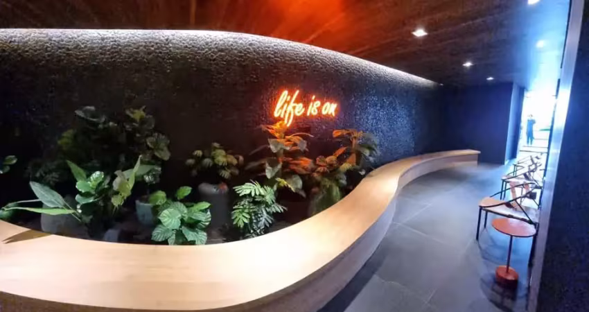 Apartamento com 2 quartos para alugar na Alameda dos Jurupis, 700, Indianópolis, São Paulo