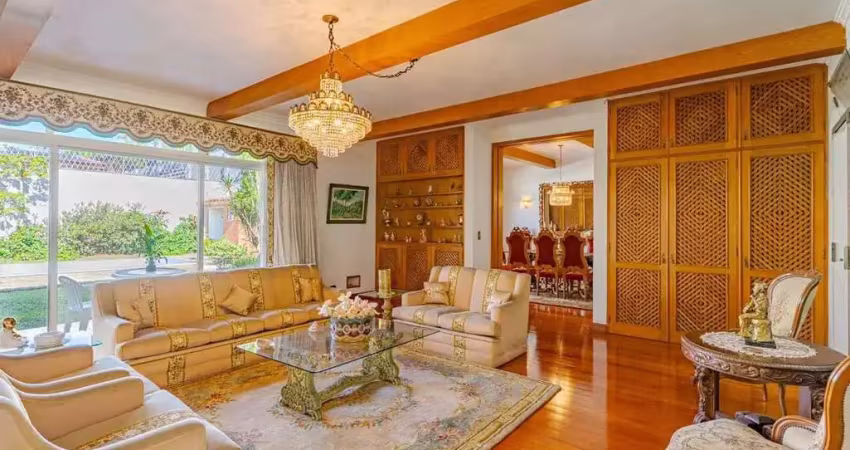 Casa com 3 quartos à venda na Rua Tibiriçá, 440, Brooklin Paulista, São Paulo