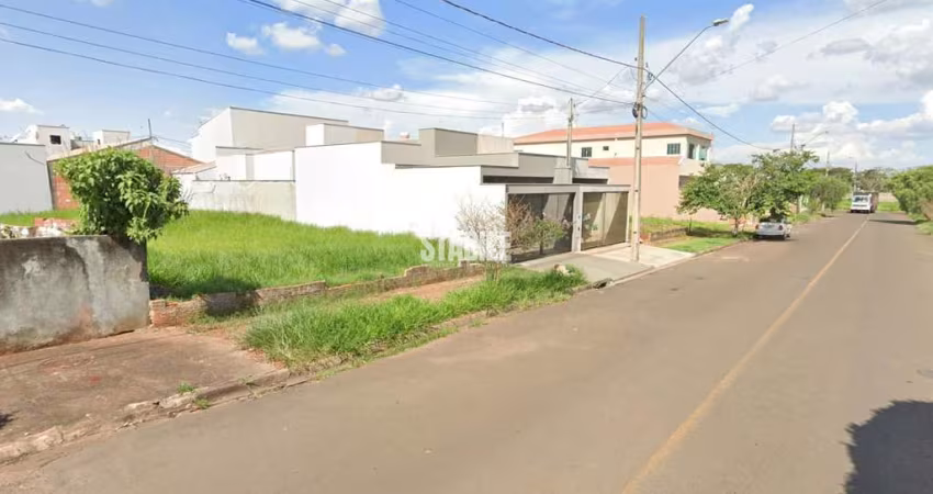 Terreno residencial 389 m2, plano, próximo ao Caic da Avenida Guilherme de Almei