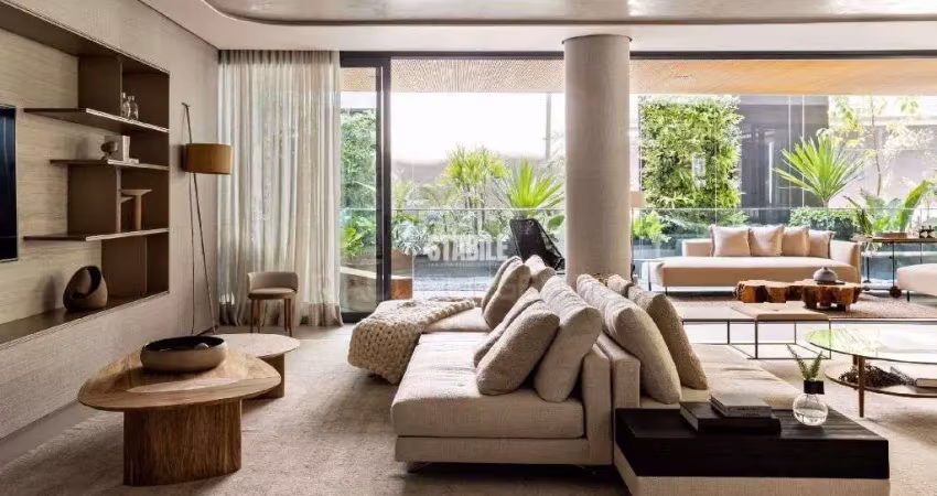 Apartamento no edifício Artesano, 4 suites em um edificio ícone na cidade de Lon