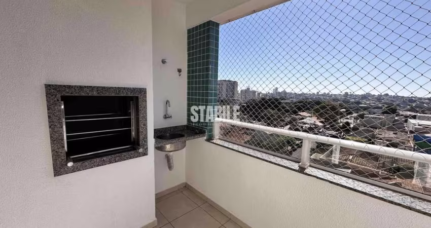APARTAMENTO 3 QUARTOS SACADA COM CHURRASQUEIRA PROXIMO A AREL