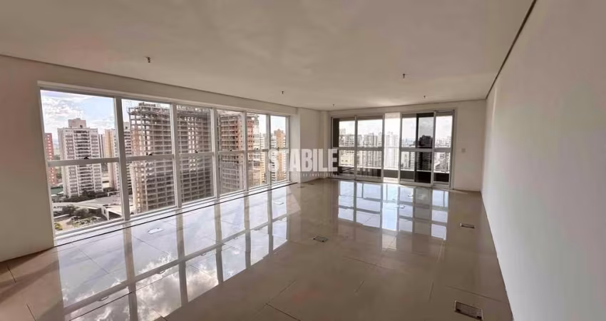Sala Comercial para Locação – Square Garden Londrina  61 m²  Estrutura Completa