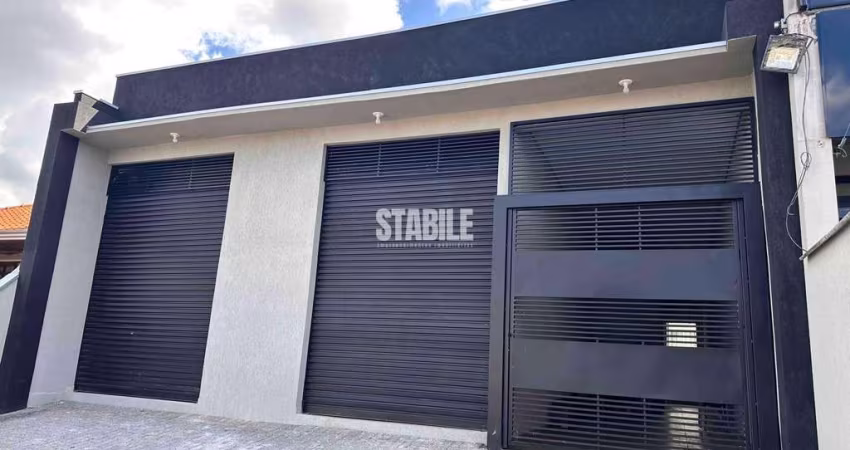 Salão Comercial - Bairro Aurora | 130 m² | Próx. Av. Maringá