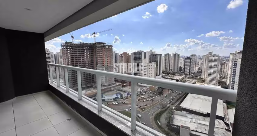 Sala Comercial para Locação – Square Garden Londrina  63 m²  Estrutura Completa