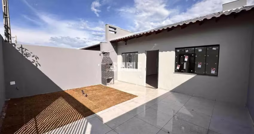 Casa com 2 quartos à venda na Rua Pastor Otávio Luiz da Silva, 58, Jardim ltaparica, Londrina