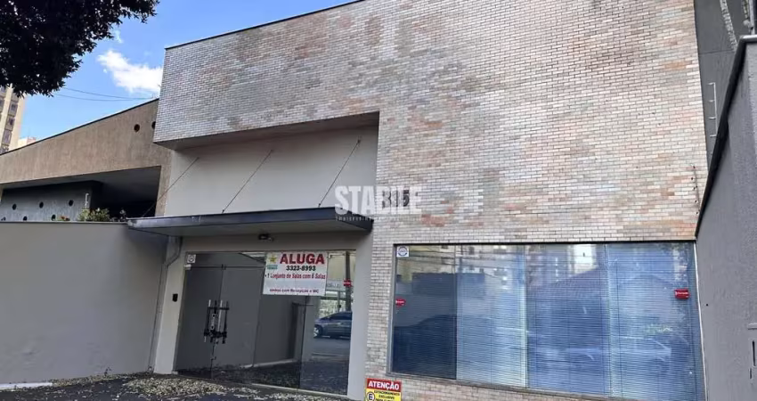 Ponto comercial para alugar na Avenida Rio de Janeiro, 835, Centro, Londrina