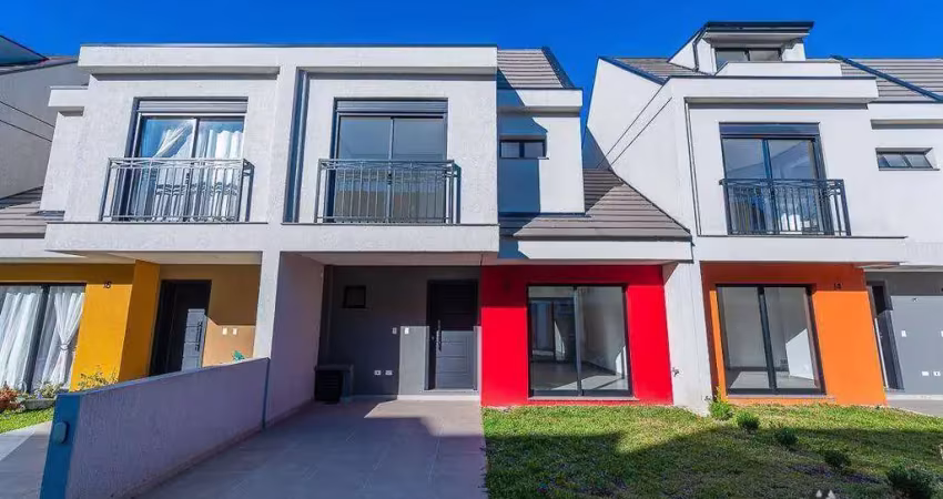 Sobrado com 2 dormitórios, 83 m² - venda por r$ 590.000,00 ou aluguel por r$ 3.447,00/mês - alto boqueirão - curitiba/pr