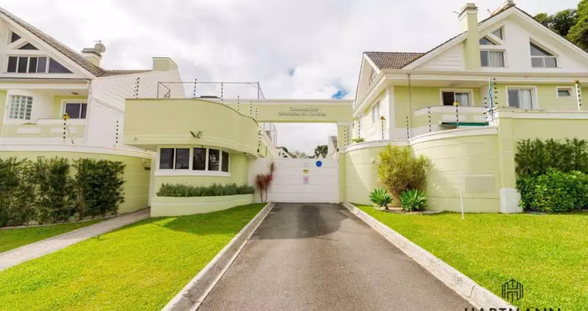 Sobrado com 4 dormitórios à venda, 185 m² por r$ 1.200.000,00 - jardim das américas - curitiba/pr