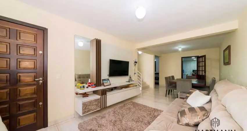 Sobrado com 4 dormitórios à venda, 200 m² por r$ 817.000,00 - ouro fino - são josé dos pinhais/pr