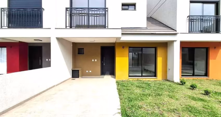 Sobrado com 2 dormitórios, 83 m² - venda por r$ 549.990,00 ou aluguel por r$ 3.405,00/mês - xaxim - curitiba/pr