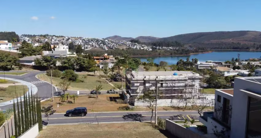 Terreno em condomínio fechado à venda na Tomaz Gonzaga, Alphaville - Lagoa dos Ingleses, Nova Lima