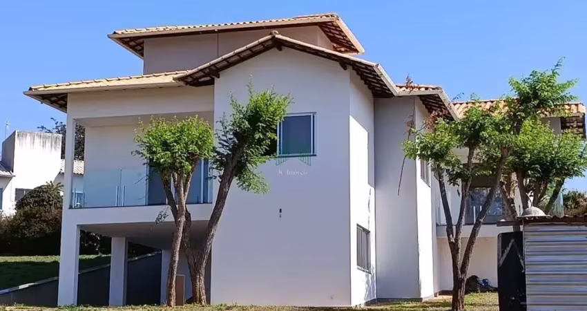 Casa em condomínio fechado com 4 quartos à venda no Condomínio Serra Verde, Igarapé 