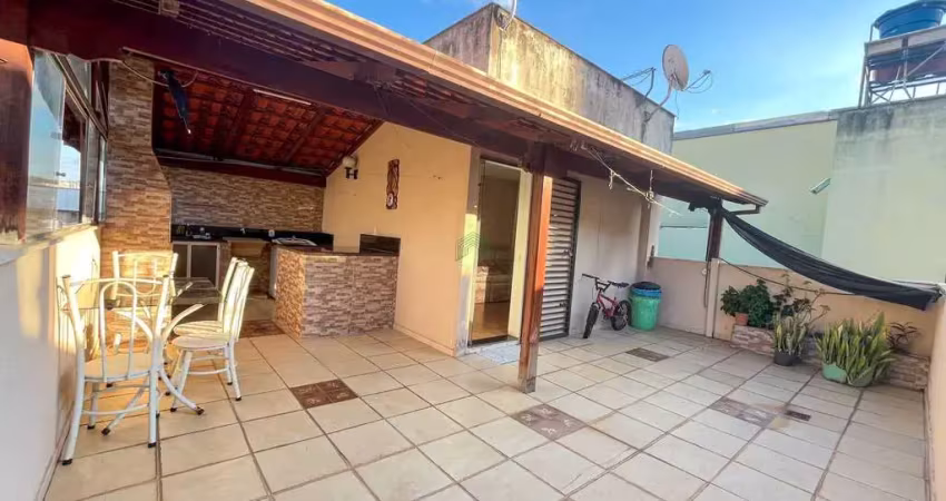Cobertura com 3 quartos à venda em Serrano, Belo Horizonte 