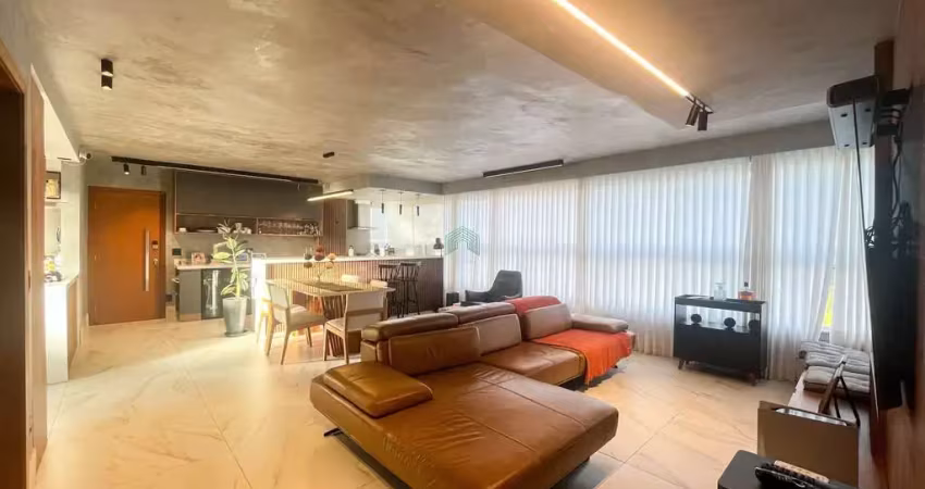 Apartamento com 3 quartos à venda no Luxemburgo, Belo Horizonte 