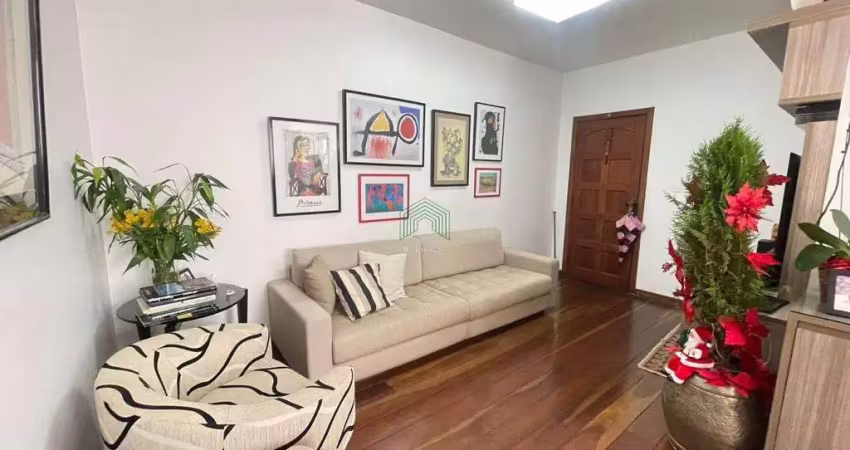 Apartamento com 4 quartos à venda no Luxemburgo, Belo Horizonte 