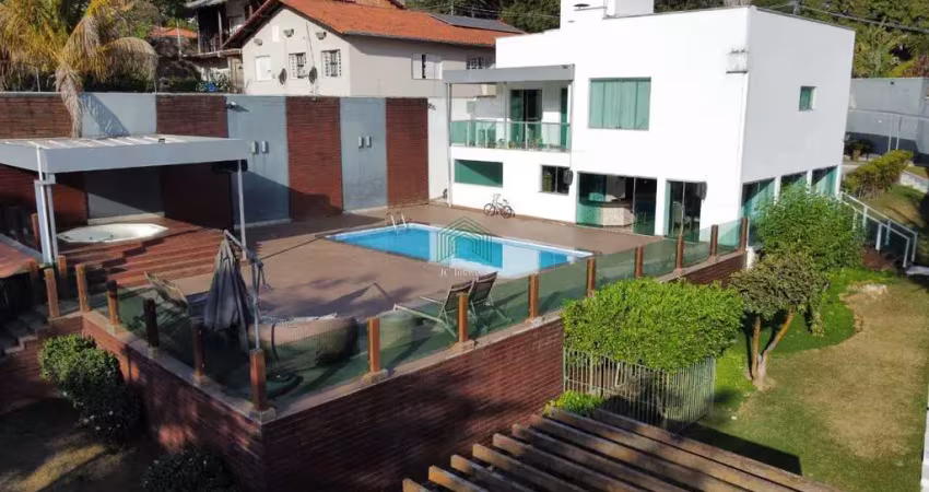 Casa com 4 quartos à venda no Trevo, Belo Horizonte 