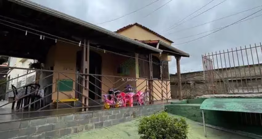Casa com 6 quartos à venda em Pindorama, Belo Horizonte 