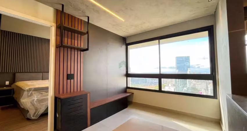 Apartamento com 1 quarto à venda na Vila da Serra, Nova Lima 