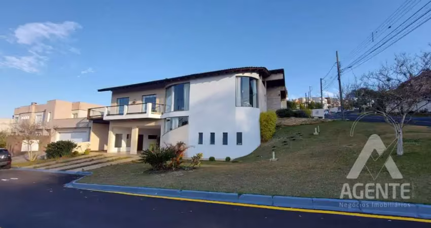 Casa em condomínio fechado à venda na Rua Doutor Leopoldo Guimarães da Cunha, Oficinas, Ponta Grossa