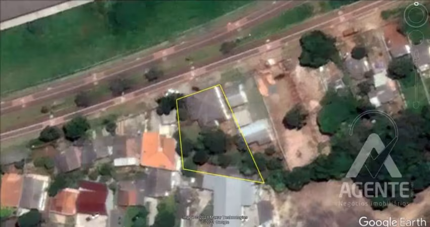 Terreno à venda na Avenida Bispo Dom Geraldo Pellanda, 10, Uvaranas, Ponta Grossa
