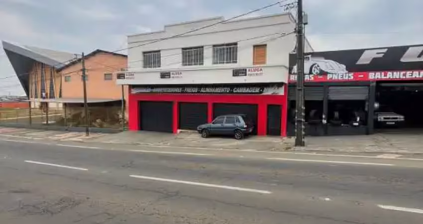 Apartamento com 4 quartos para alugar no Nova Rússia, Ponta Grossa 