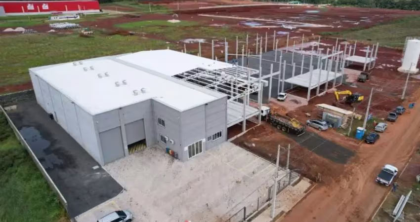 Barracão / Galpão / Depósito para alugar na Rodovia BR-376, se, Colônia Dona LuÍza, Ponta Grossa