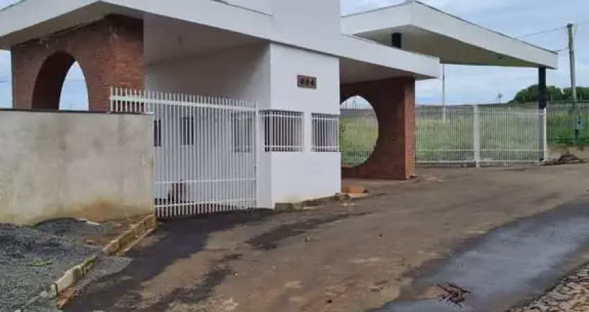 Terreno em condomínio fechado à venda no Jardim Carvalho, Ponta Grossa 