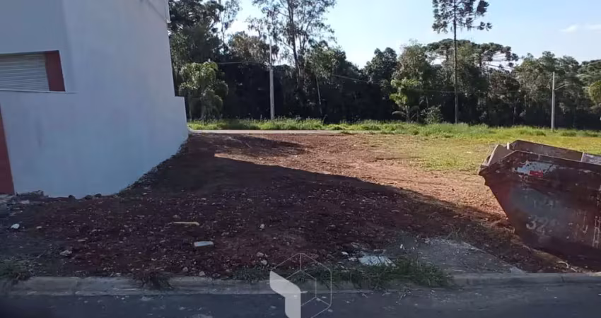 Terreno para venda no condomínio eos mirante residence
