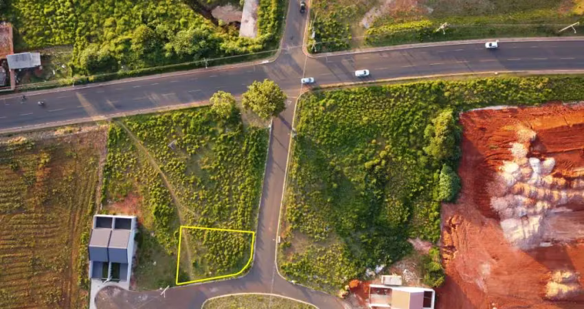 Terreno à venda na Rua Maria Dalva Fidelis, Sn, Neves, Ponta Grossa