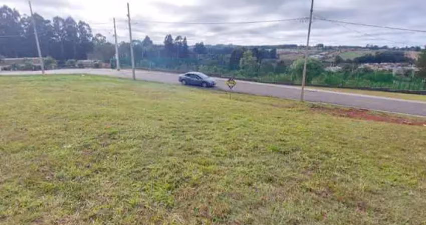 Terreno em condomínio fechado à venda no Contorno, Ponta Grossa 