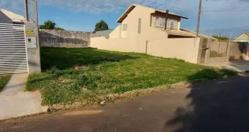 Terreno à venda na Rua Diolando João Pedro Scremin, 21, Uvaranas, Ponta Grossa