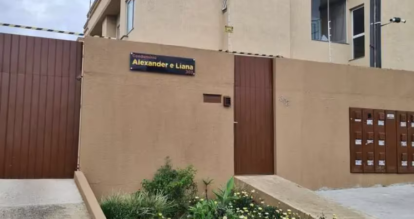 Apartamento com 2 quartos à venda na Rua Jacob Nadal, 303, Jardim Carvalho, Ponta Grossa
