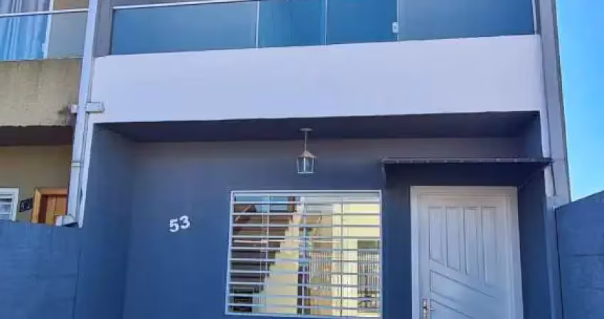 Casa com 2 quartos à venda na Rua Joanito Costa Ribeiro, 53, Cará-cará, Ponta Grossa