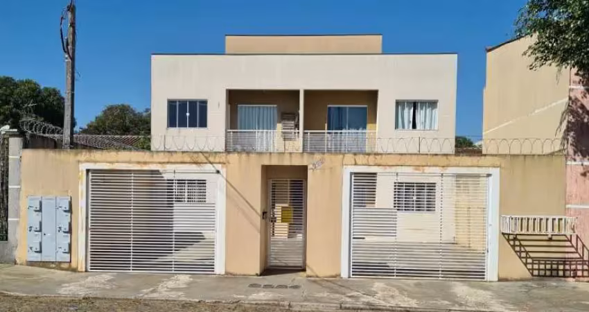 Apartamento com 2 quartos à venda na Rua Euclides da Cunha, 222, Uvaranas, Ponta Grossa
