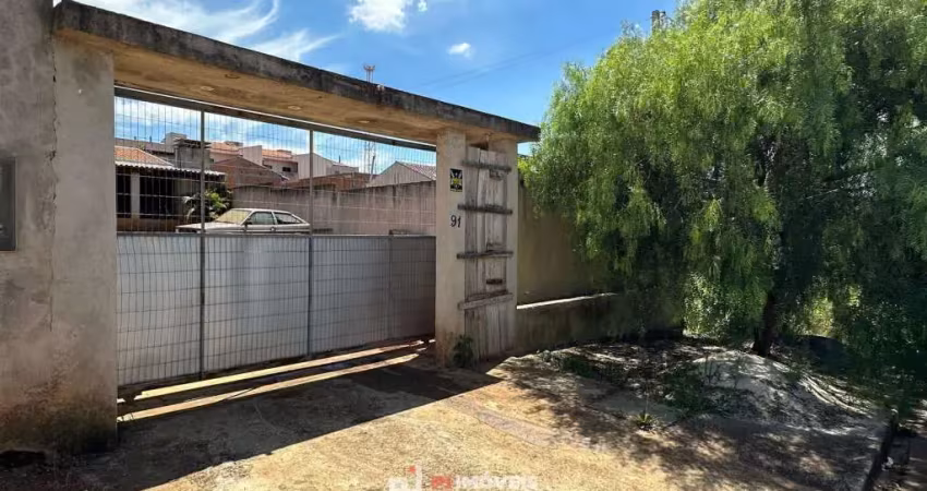Casa com 1 quarto à venda na Rua Izaltino Antônio Ferreira, 91, Cará-cará, Ponta Grossa