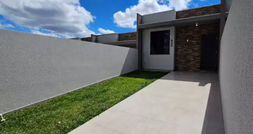 Casa com 2 quartos à venda na Rua Cedrilho, 600, Cará-cará, Ponta Grossa