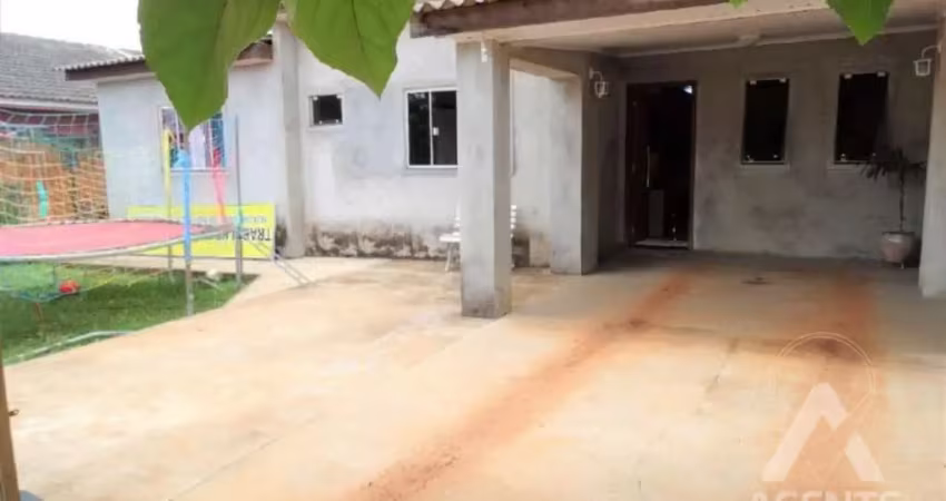 Casa com 3 quartos à venda na Rua Vergílio Gomes de Araújo, 154, Uvaranas, Ponta Grossa