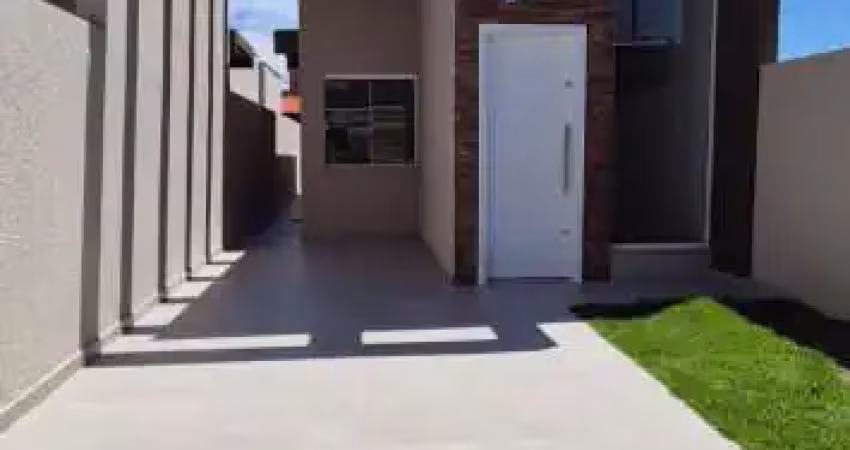 Casa com 3 quartos à venda na Rua República de São Salvador, SN, Boa Vista, Ponta Grossa